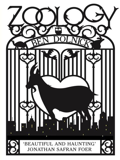 Title details for Zoology by Ben Dolnick - Available